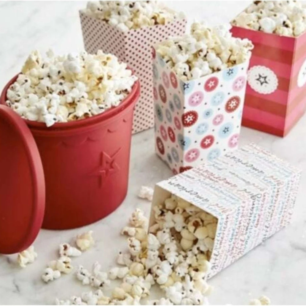 American Girl Williams Sonoma Popcorn Popper Set